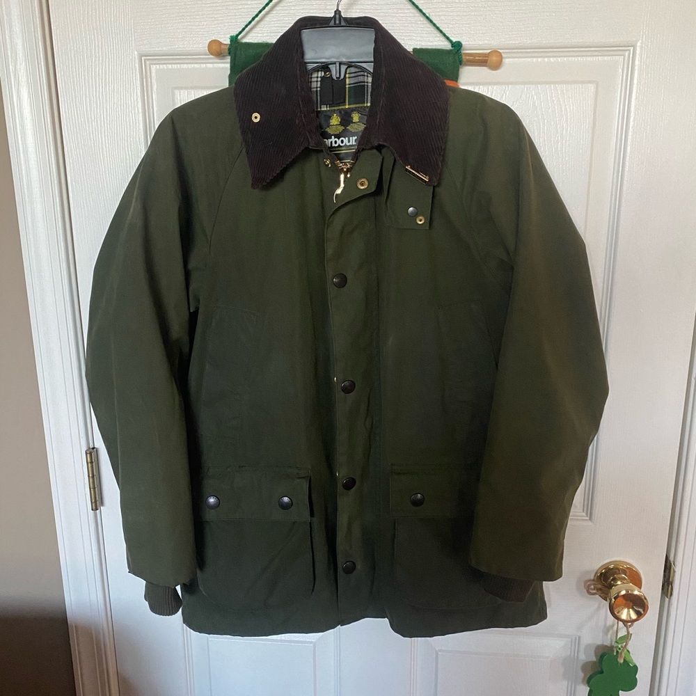 Barbour Bedale Jacket